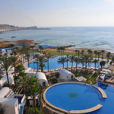 Pangea Beach Resort Jieh Esterno foto