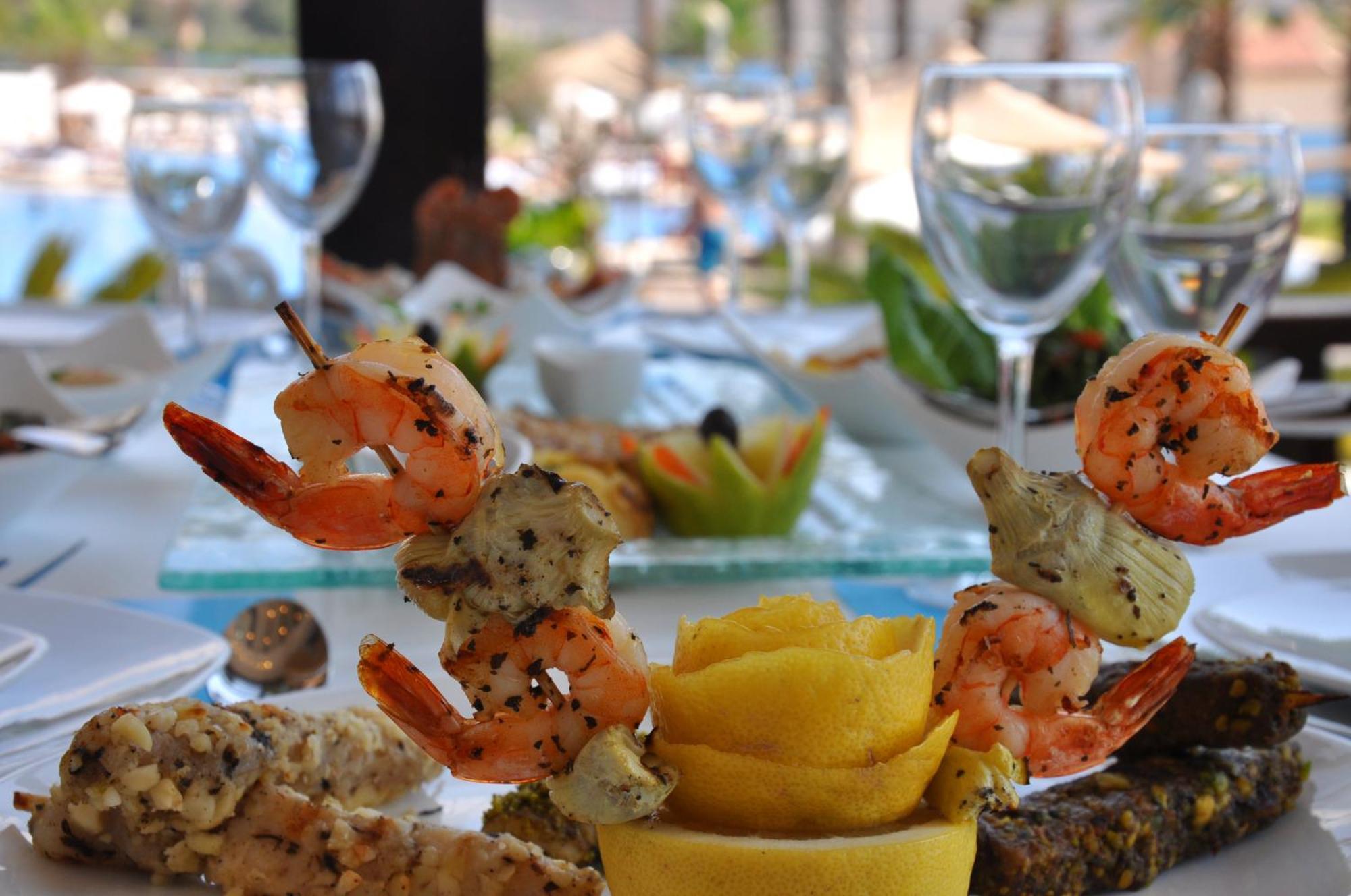 Pangea Beach Resort Jieh Esterno foto