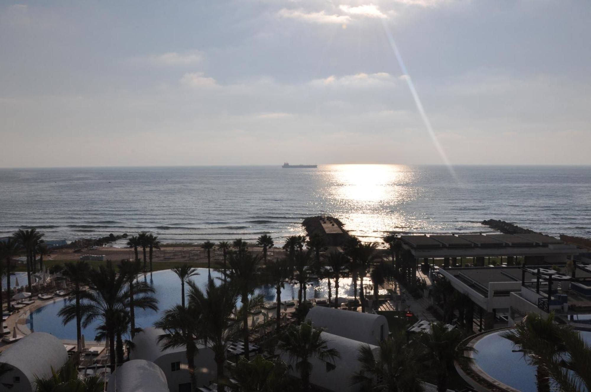 Pangea Beach Resort Jieh Esterno foto