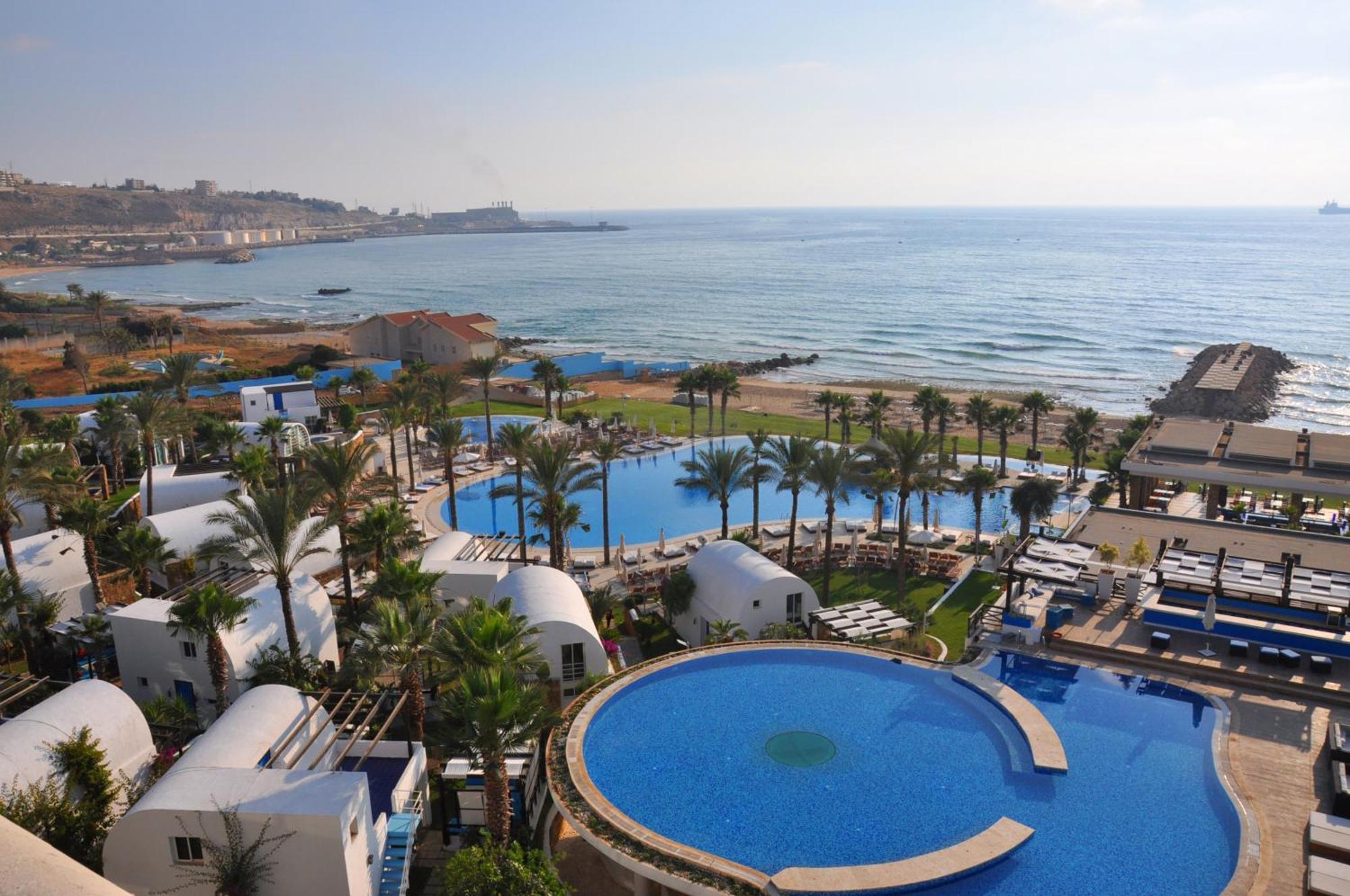 Pangea Beach Resort Jieh Esterno foto