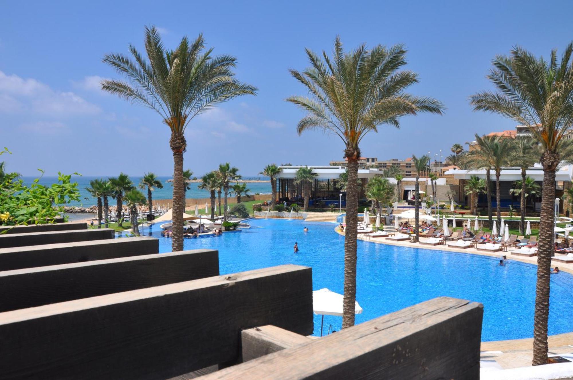 Pangea Beach Resort Jieh Esterno foto