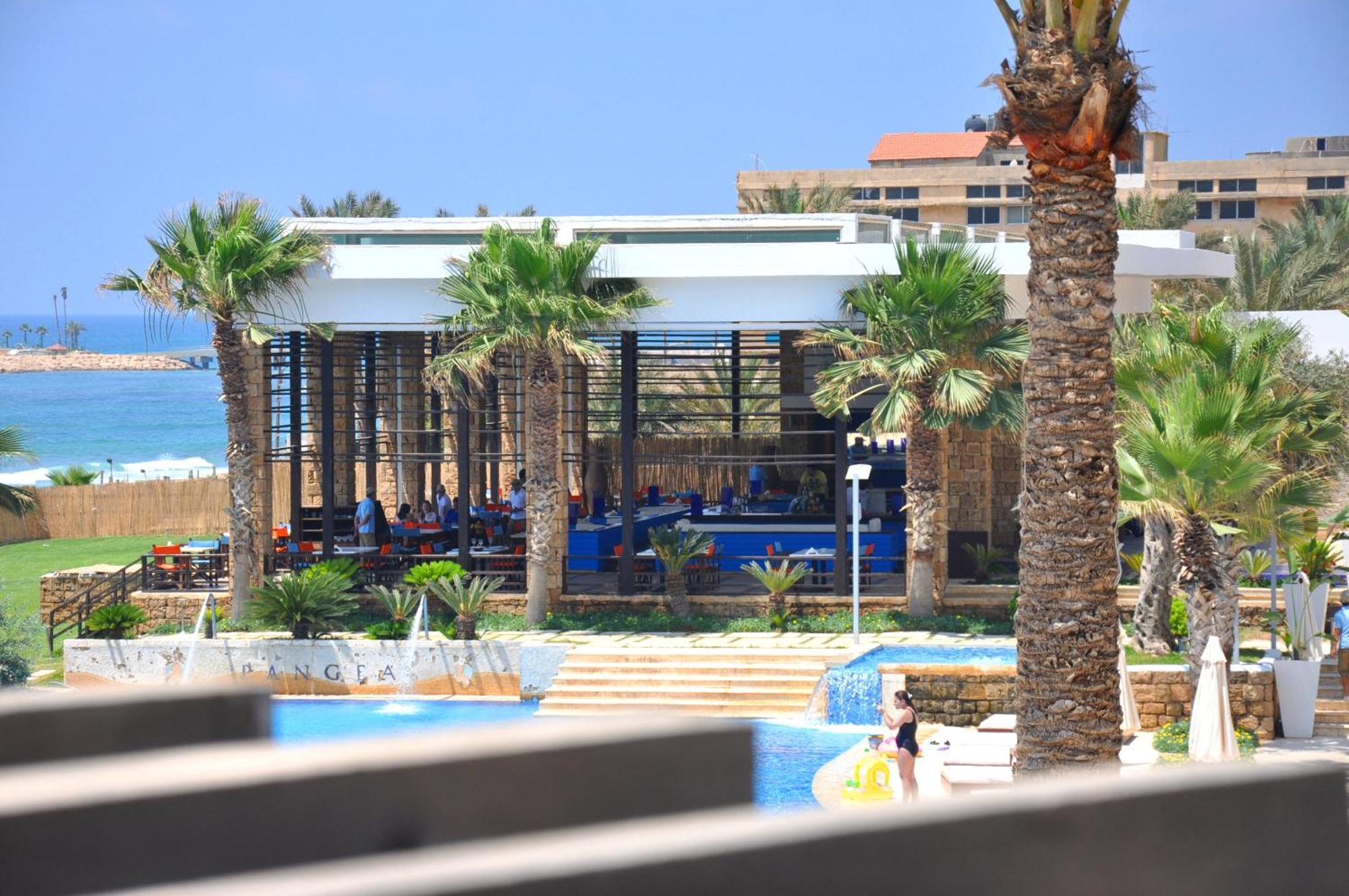 Pangea Beach Resort Jieh Esterno foto