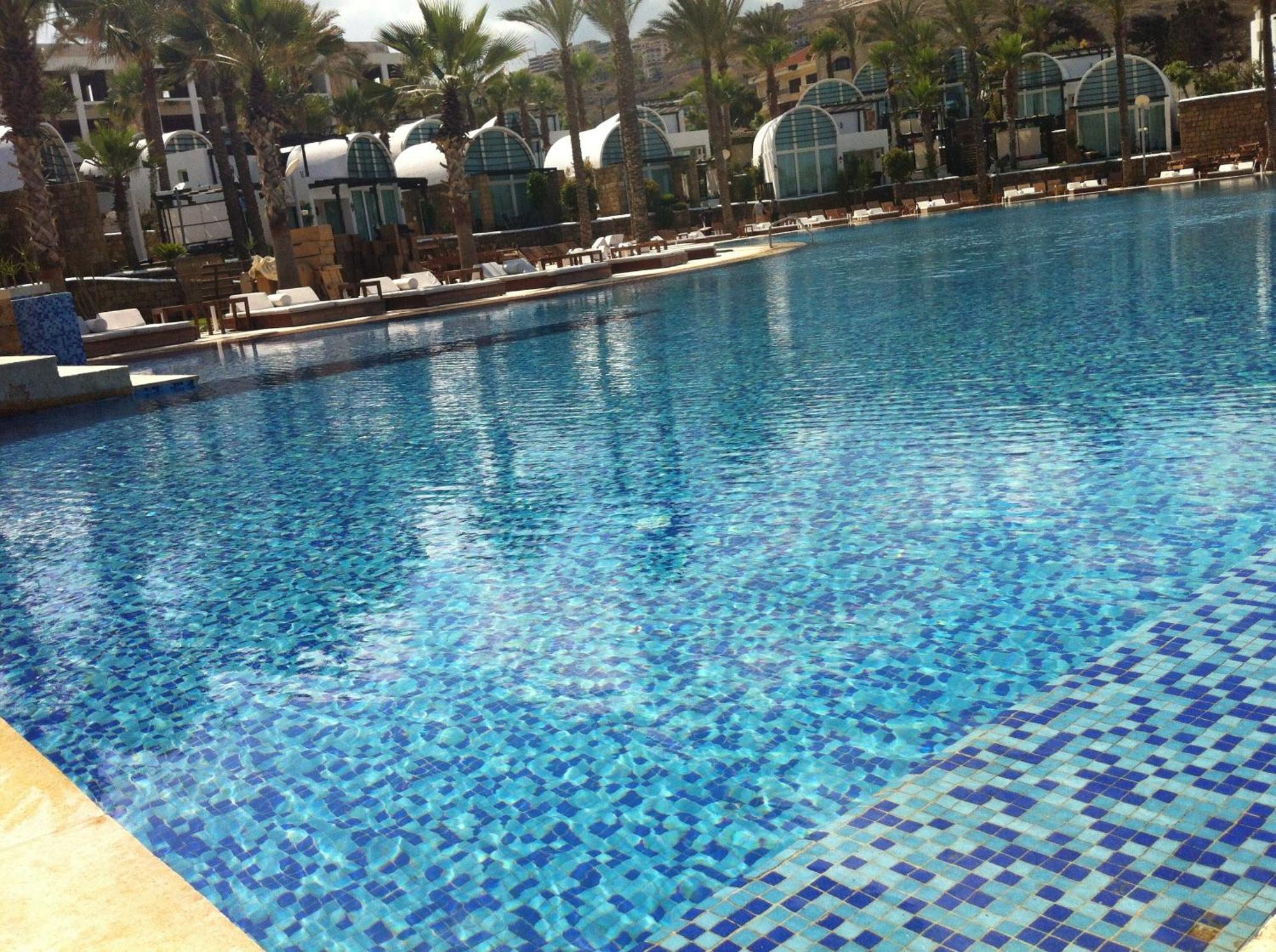 Pangea Beach Resort Jieh Esterno foto