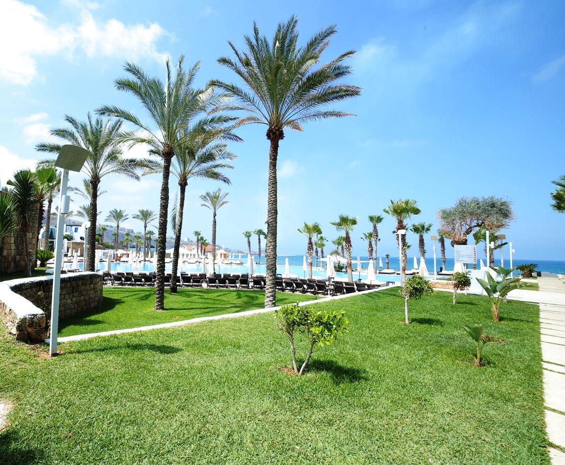 Pangea Beach Resort Jieh Esterno foto