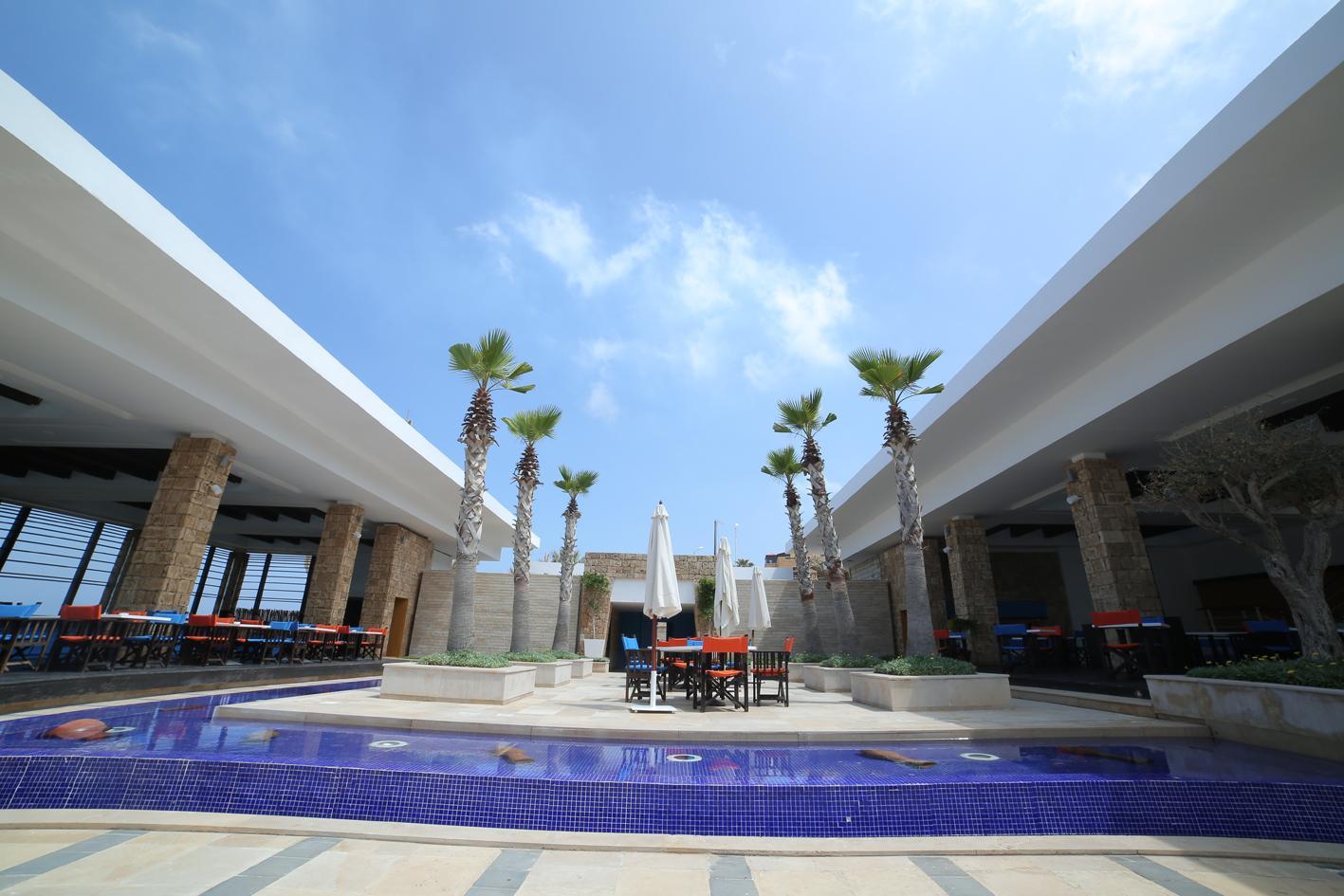 Pangea Beach Resort Jieh Esterno foto