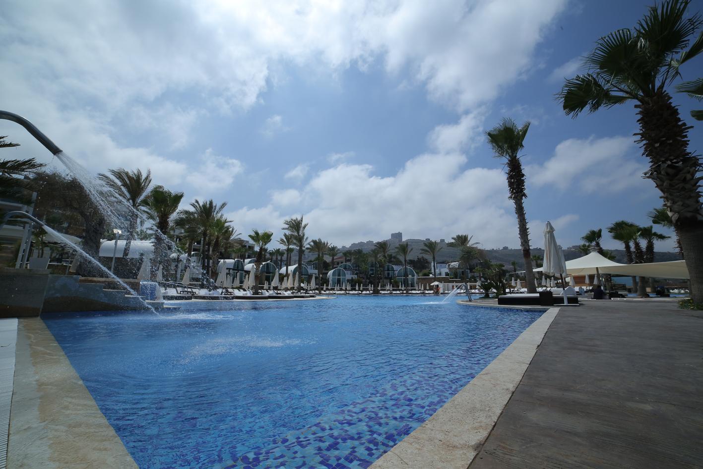 Pangea Beach Resort Jieh Esterno foto