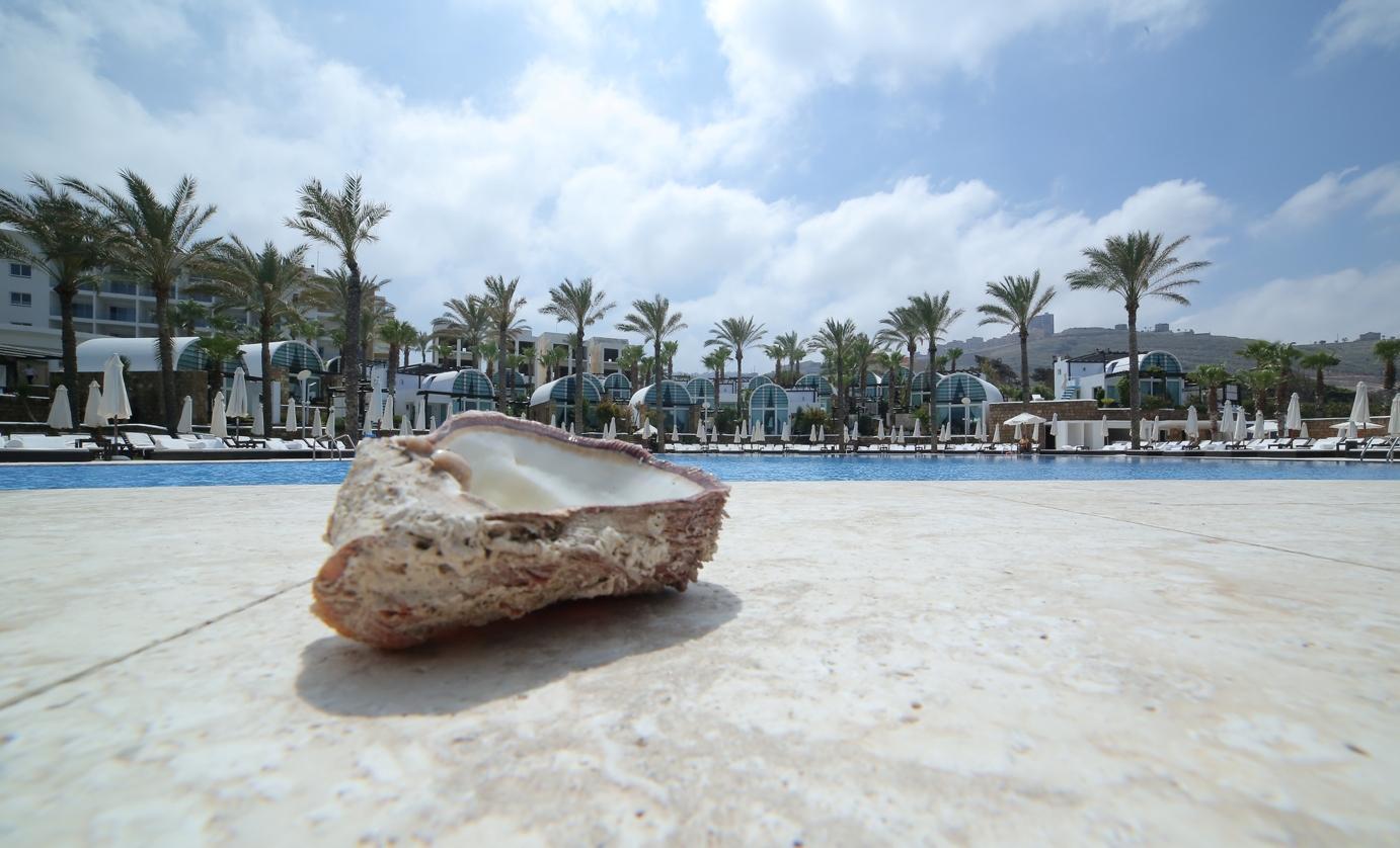 Pangea Beach Resort Jieh Esterno foto