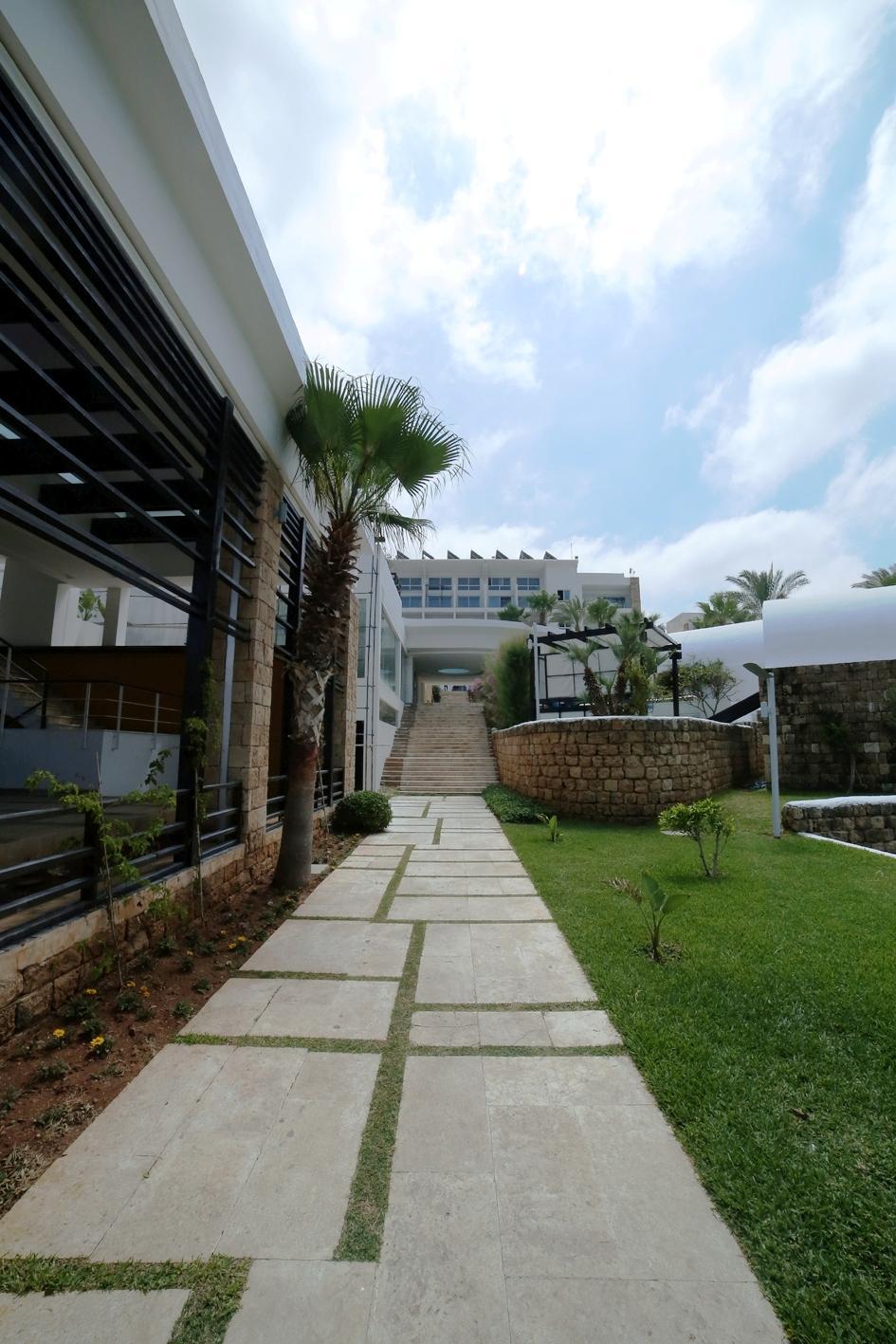 Pangea Beach Resort Jieh Esterno foto