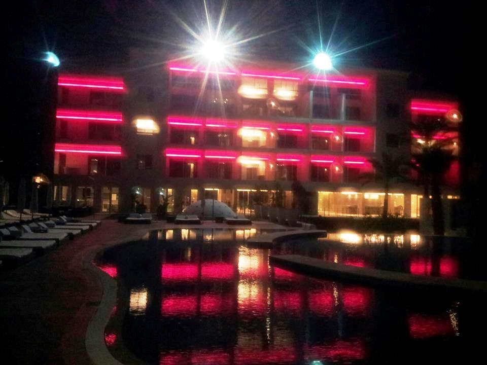 Pangea Beach Resort Jieh Esterno foto