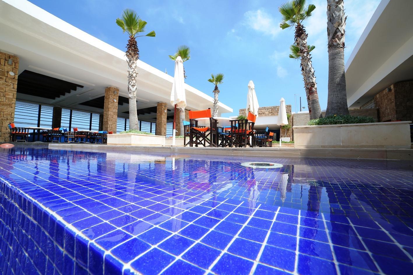 Pangea Beach Resort Jieh Esterno foto