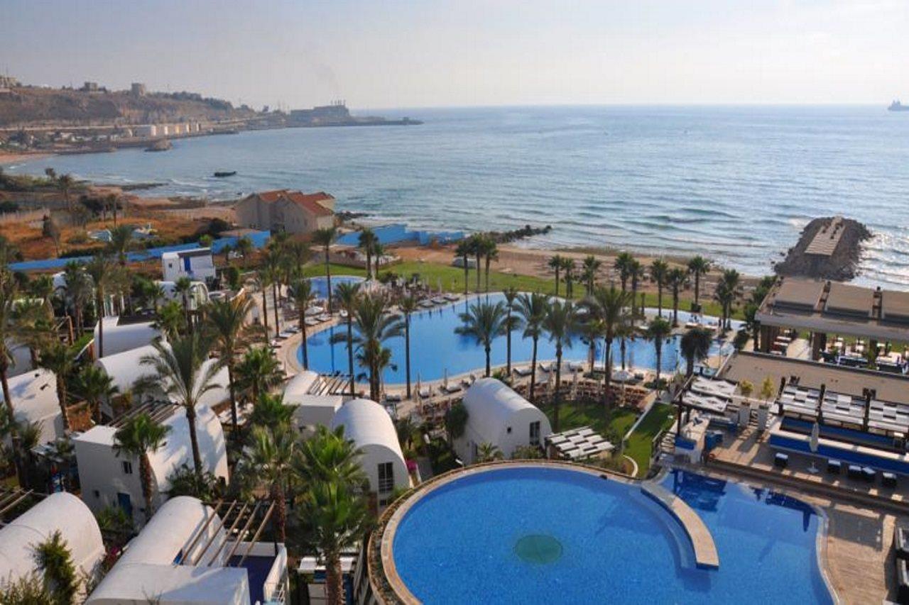 Pangea Beach Resort Jieh Esterno foto