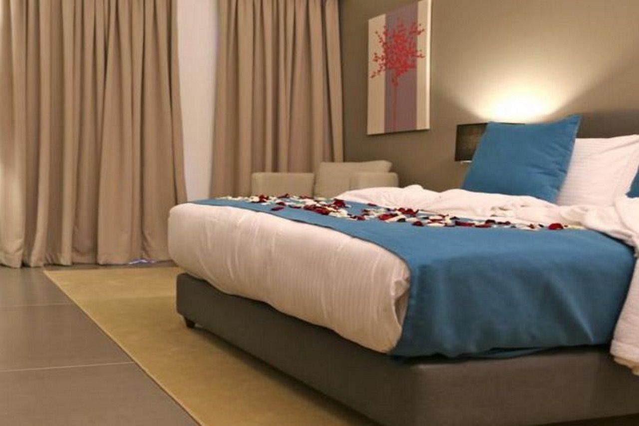 Pangea Beach Resort Jieh Esterno foto
