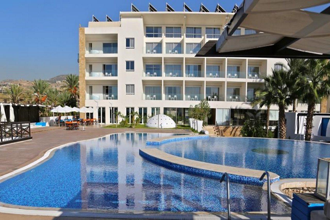 Pangea Beach Resort Jieh Esterno foto