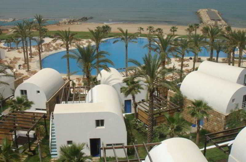 Pangea Beach Resort Jieh Esterno foto