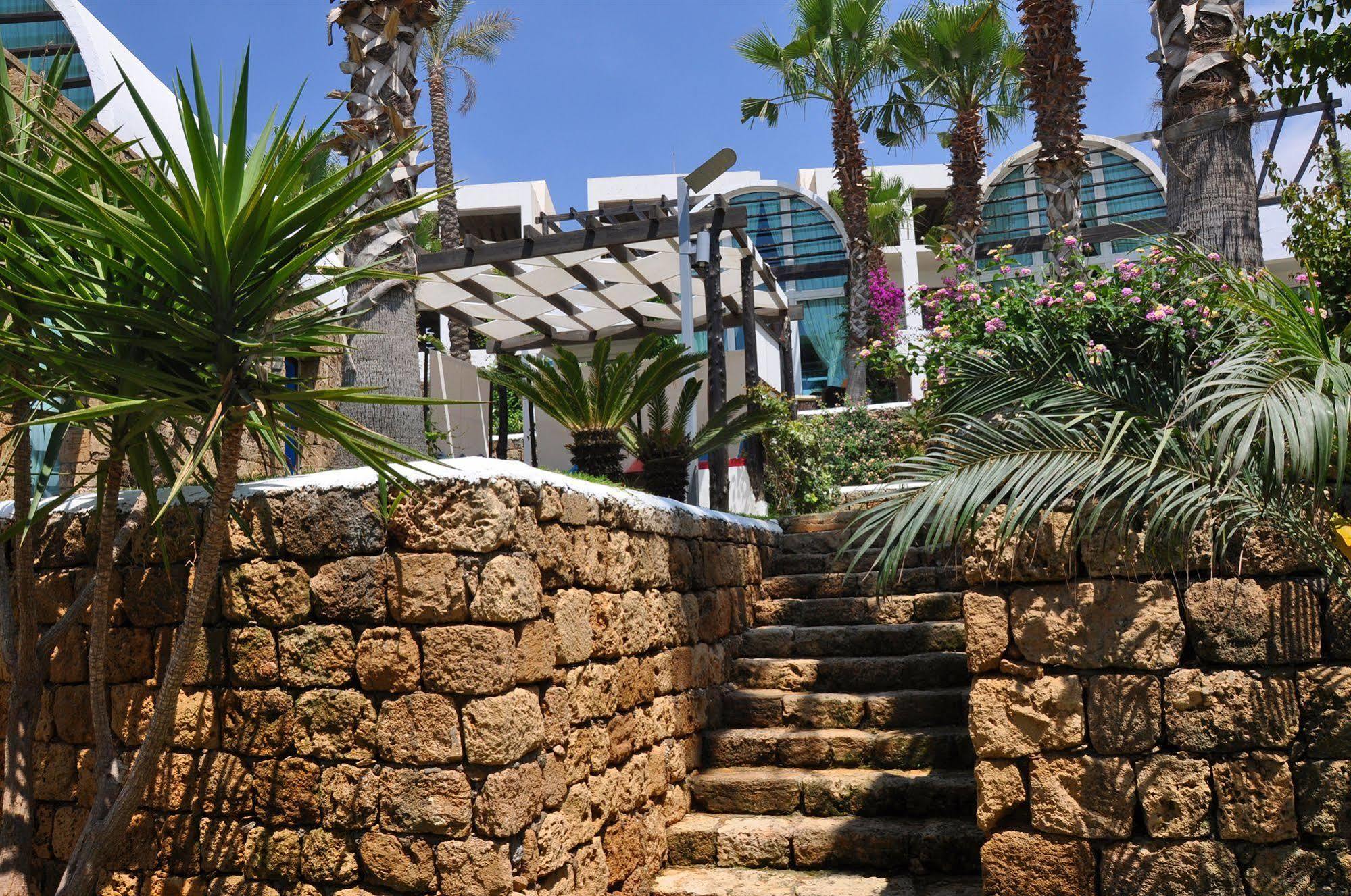 Pangea Beach Resort Jieh Esterno foto