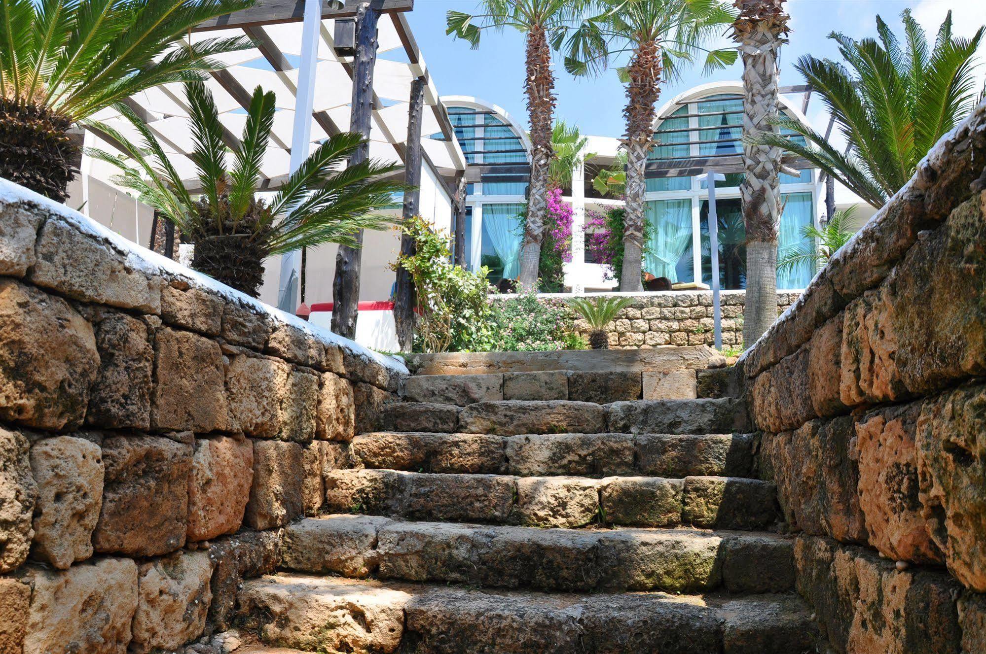 Pangea Beach Resort Jieh Esterno foto