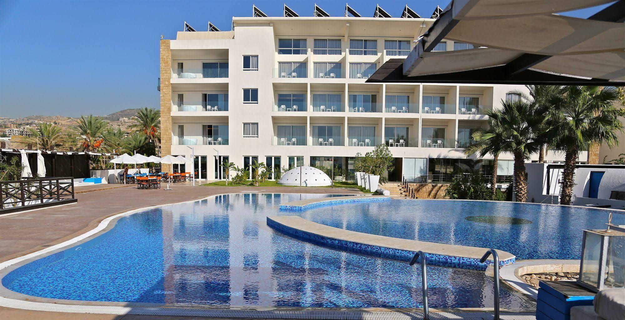 Pangea Beach Resort Jieh Esterno foto