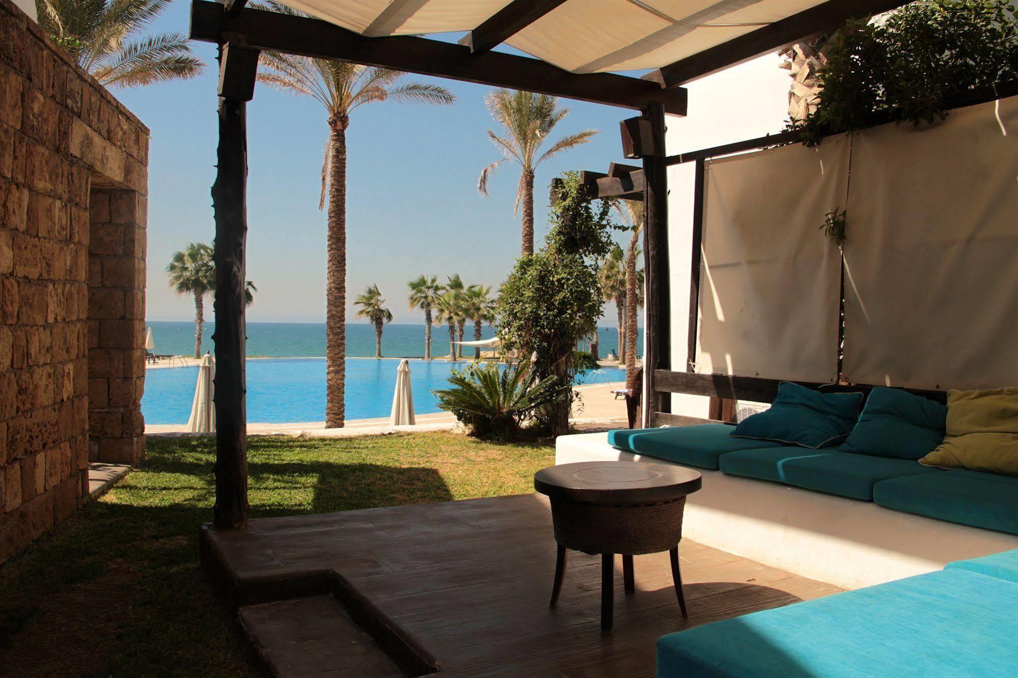 Pangea Beach Resort Jieh Esterno foto
