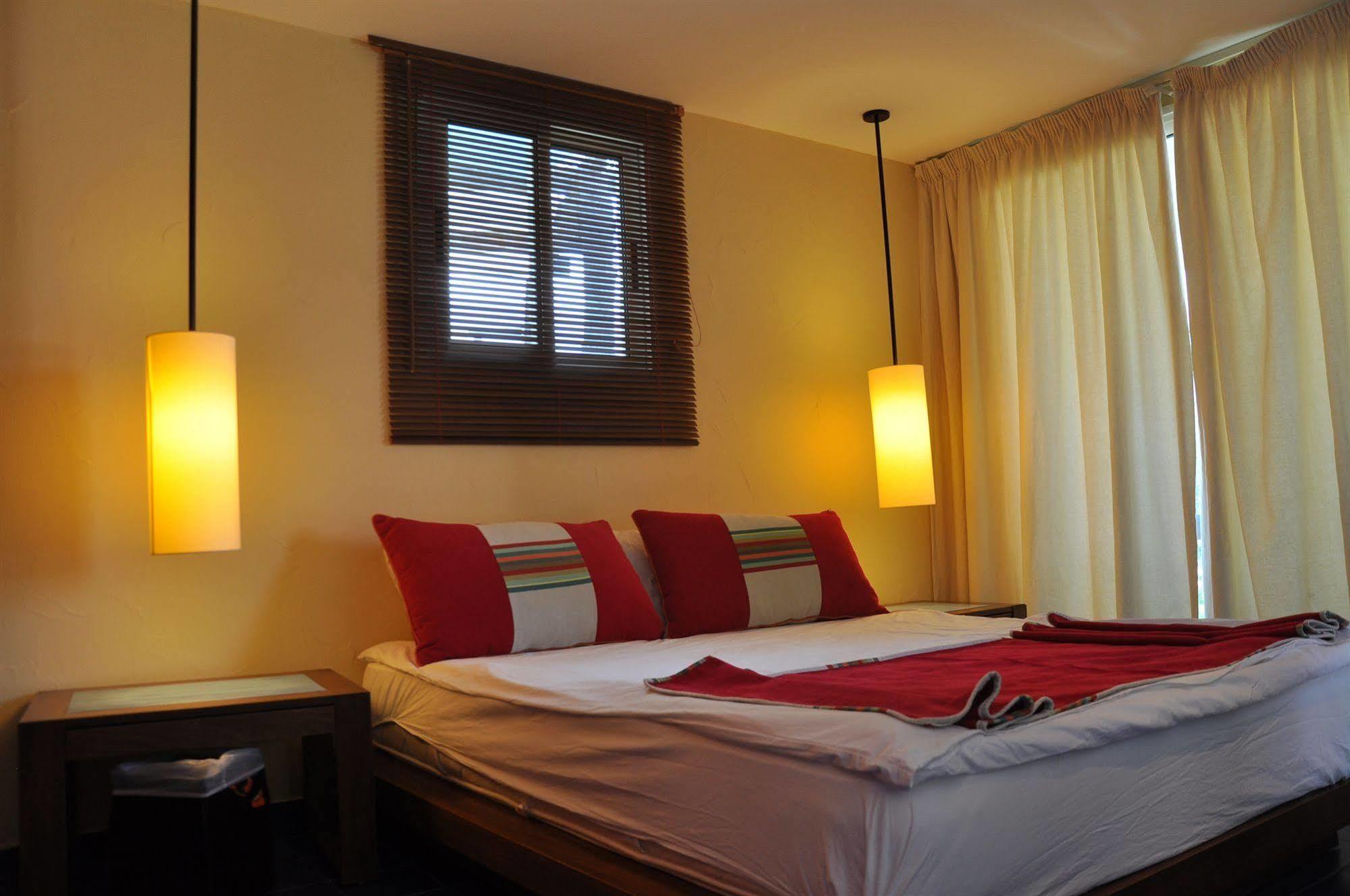 Pangea Beach Resort Jieh Esterno foto