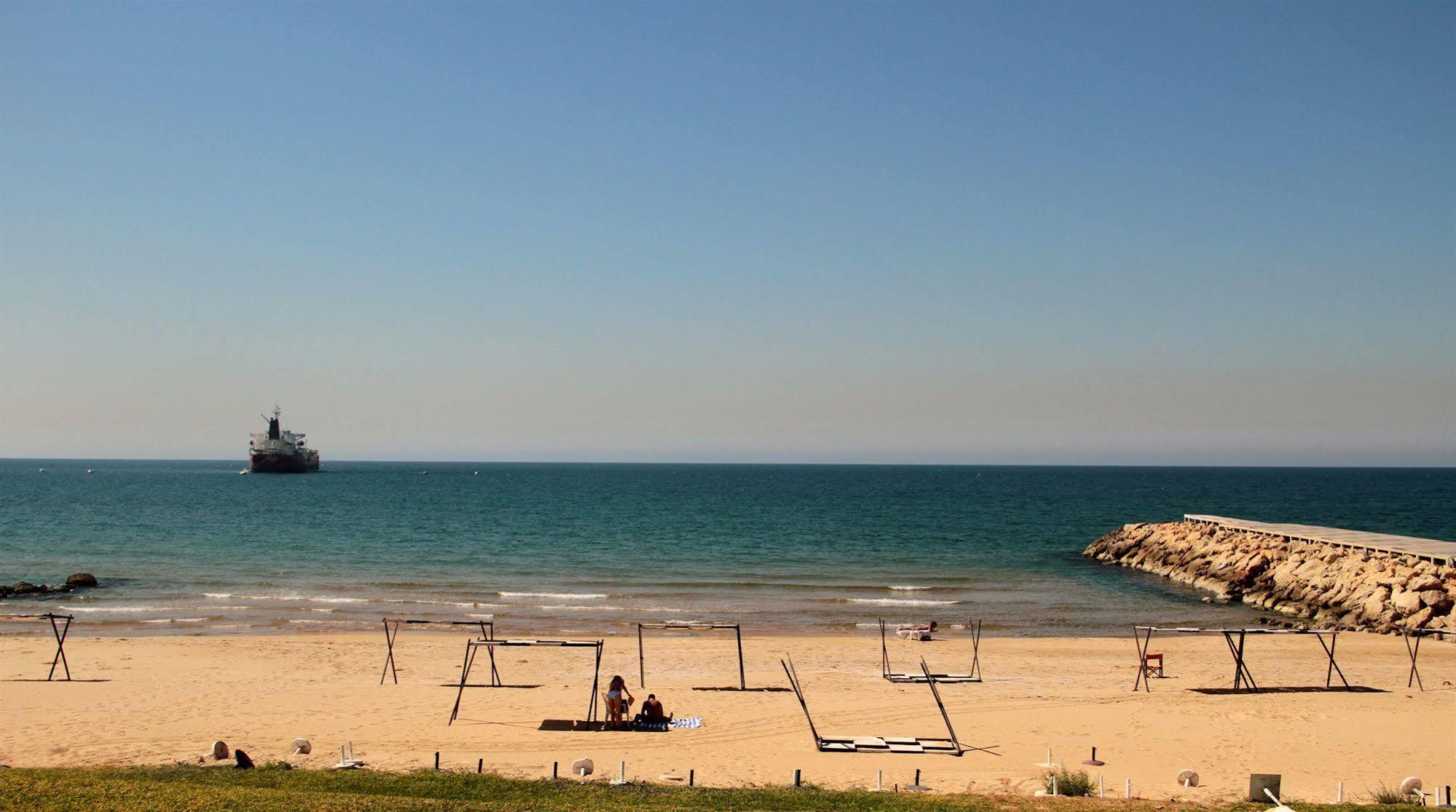 Pangea Beach Resort Jieh Esterno foto