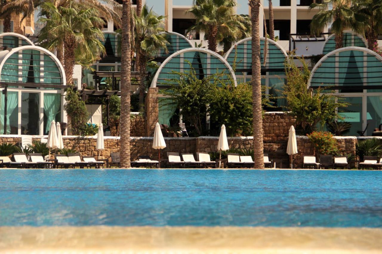 Pangea Beach Resort Jieh Esterno foto